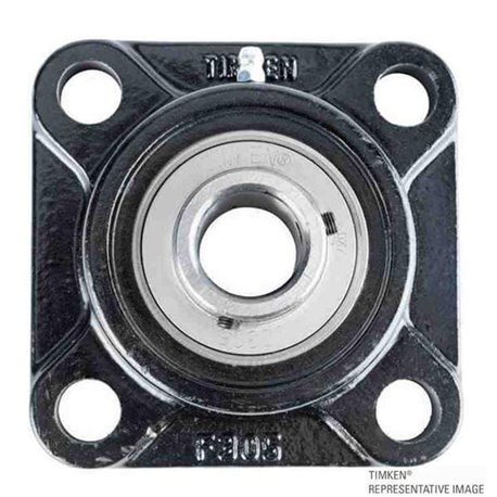 Łożysko z obudową czworokątne, UCF307 Timken 8716106983957