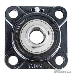 Łożysko z obudową czworokątne, UCF309 Timken 0013992170255