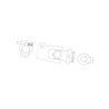 Przegub na profil 47x61-S5 316571Z