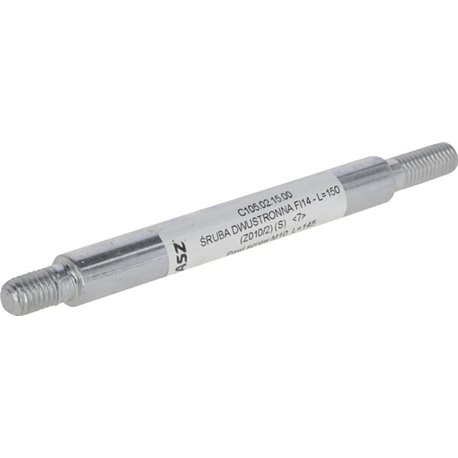 Śruba zapadkowa M10 L-145 mm