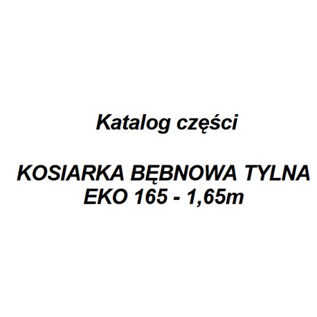 Samasz Eko 165