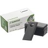 Zestaw noży kosiarki, prostych 12 szt. 102x46x3 mm