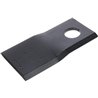 Zestaw noży kosiarki, 110x49x4 mm 6 lewych i 6 prawych