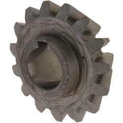 Koło zębate stożkowe Z-15 28 mm pasuje do Niemeyer