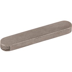 Wpust pryzmatyczny 12x6x65