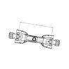 Rura ochronna Comer, seria T60 142360008