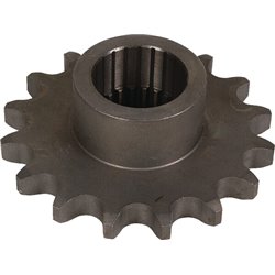 Kuhn 56517600 Koło łańcuchowe 16 zębów