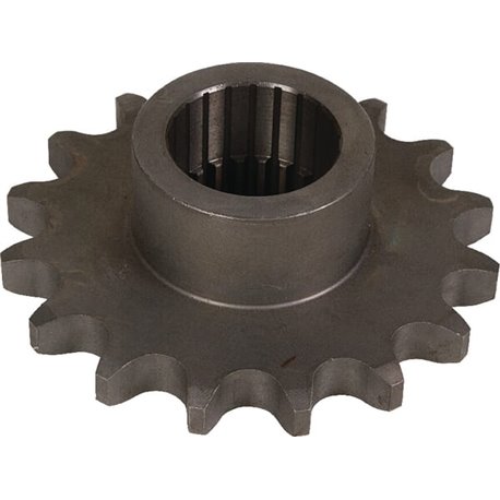 Kuhn 56517600 Koło łańcuchowe 16 zębów