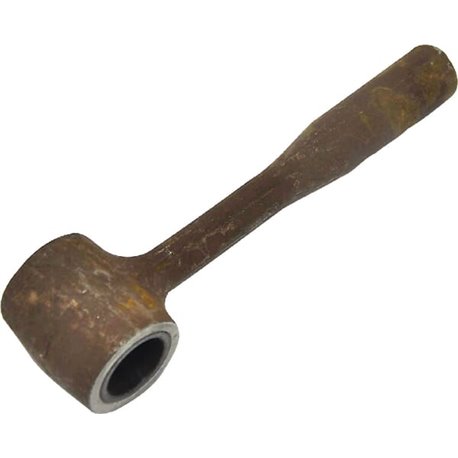 Kuhn 56524700 Palec krótki + tuleja