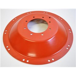 Kuhn 57718810 Tarcza, 10 ramion