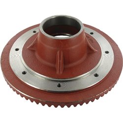 Kuhn 57729410 Koło zębate stożkowe Z-72 Kuhn