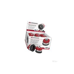 Szczotka czołowa sztywna VLC1043 Vapormatic 5035776037887