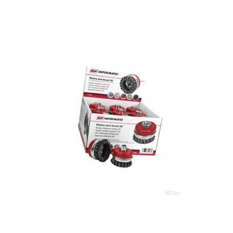 Szczotka czołowa sztywna VLC1043 Vapormatic 5035776037887