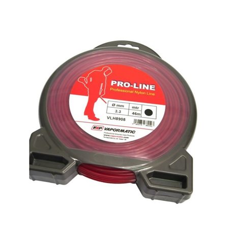 Żyłka tnąca Standard, okrągła VLH8908 Vapormatic 5035776682193