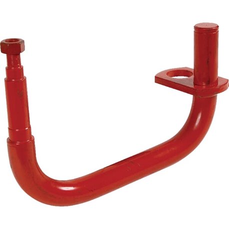 Kuhn 58720520 Uchwyt koła, prawy