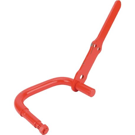 Kuhn 58761320 Koło podporowe lewe