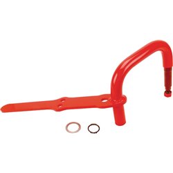 Kuhn 58761420 Zwrotnica koła