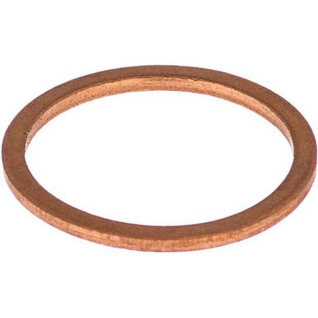 Kuhn 82101822 Pierścień miedziany 22x18x1,5mm