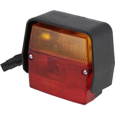 Kuhn 83240401 Lampa tylna, prawa