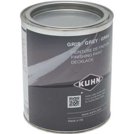 Kuhn 83503032 Farba czarna