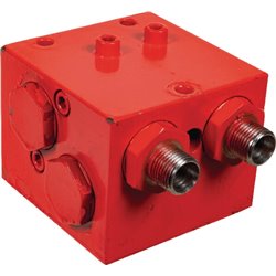 Kuhn 900473 Blok sterowniczy