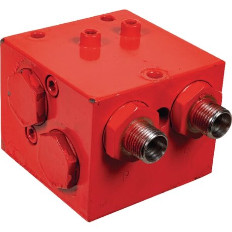 Kuhn 900473 Blok sterowniczy