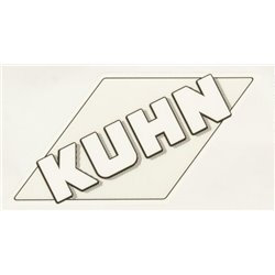 Kuhn K9500030 Logo Kuhn 153
