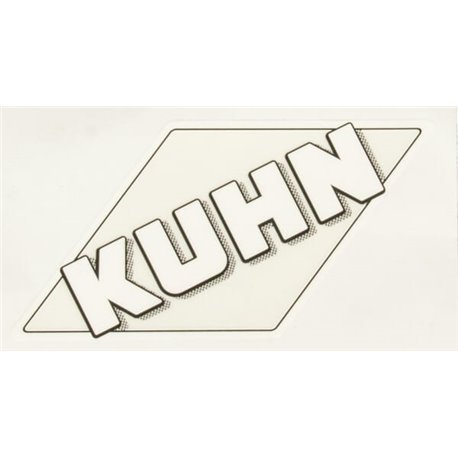 Kuhn K9500030 Logo Kuhn 153