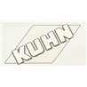 Kuhn K9500030 Logo Kuhn 153