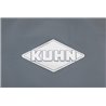 Kuhn K9500070 Logo Kuhn 207