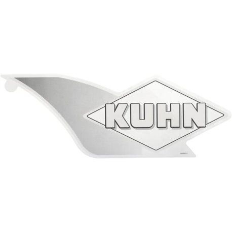 Kuhn K9530070 Naklejka
