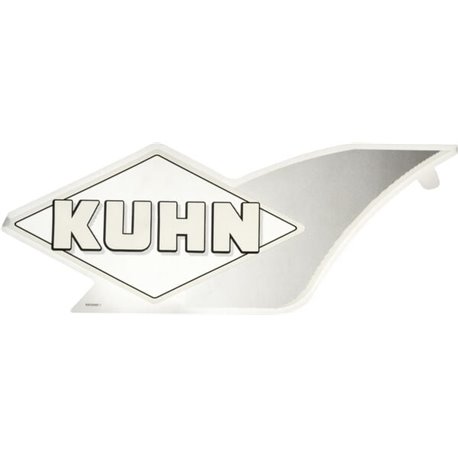 Kuhn K9530080 Naklejka