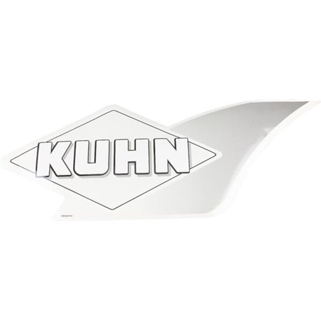 Kuhn K9530110 Naklejka