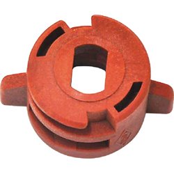Kuhn N00794A0 Korpus dyszy czerwony