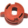 Kuhn N00794A0 Korpus dyszy czerwony