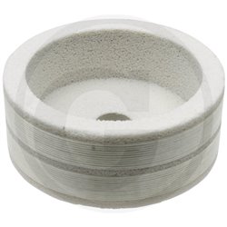 Ściernica garnkowa fi200/35x80, ziarno 46 4059139240999