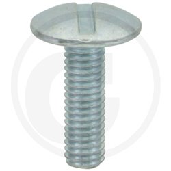 Wkręt M6x20mm Din 88107 z łbem grzybkowym poszerzanym kl.5.6 ocynk4043952666197