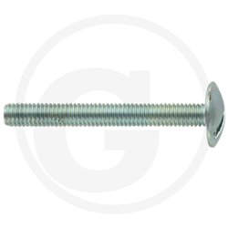 Wkręt M6x50mm Din 88107 z łbem grzybkowym poszerzanym kl.5.6 ocynk4043952666258