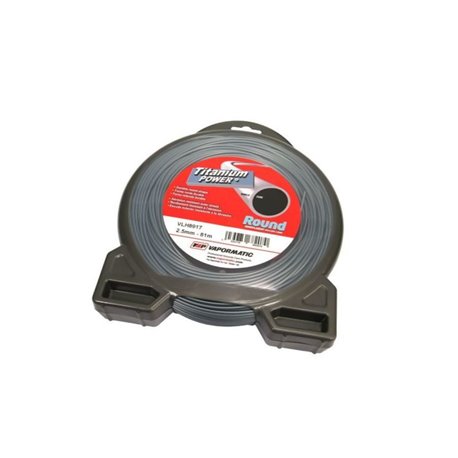 Żyłka tnąca okrągła Pro VLH8917 Vapormatic 5035776682070