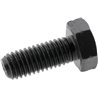 Śruba M8x20 kl.8.8, SW13 cały gwint, czarna (kg) M8x1,25x20
