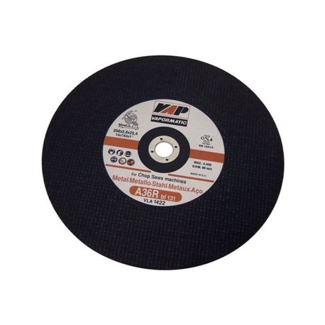 Tarcza tnąca do metalu płaska VLA1422 Vapormatic 5035776015953