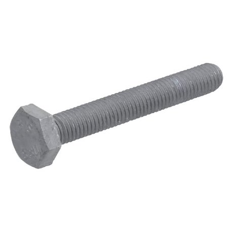 Śruba M14x35 kl.8.8, SW22 cały gwint, ocynk (szt) M14x2,00x35