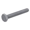Śruba M16x80 kl.8.8, SW24 cały gwint, ocynk (szt) M16x2,00x80