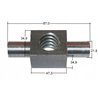 Nakrętka wrzeciona M20x6,00 trapezowa 