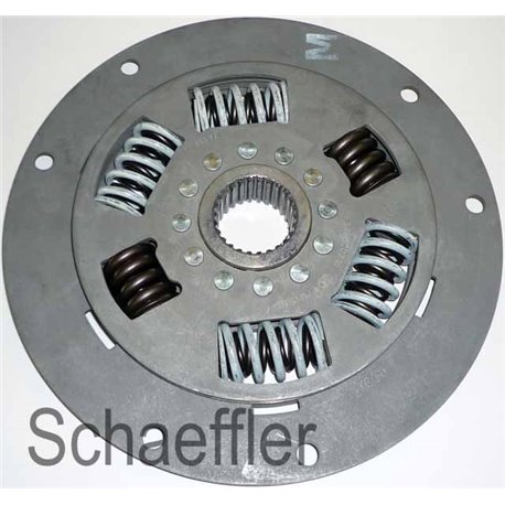 Tarcza sprzęgła D263 Z26 39 x42,5 LUK 370 0002 10 