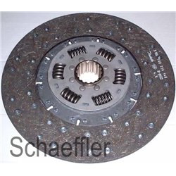 Tarcza sprzęgła D310 Z16 40x45 mm LUK 3 031 056 03, 303105603