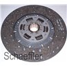 Tarcza sprzęgła D310 Z16 40x45 mm LUK 3 031 056 03, 303105603