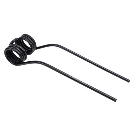 Palec przetrząsacza 395/150/50 fi9,0 mm, lewy pasuje do Stoll