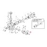 Śruba specjalna do membrany - Comet 36050005