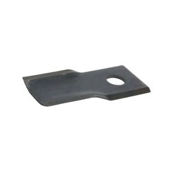 Nóż tnący 4x55x117 mm 1398003 Krone 1398003